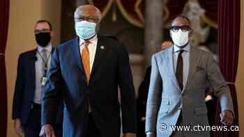 Trump impeached after U.S. Capitol riot; historic second charge