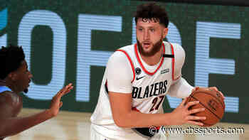 Fantasy Basketball Week 4: Buy low & sell high candidates include CJ McCollum, Jusuf Nurkic, Seth Curry