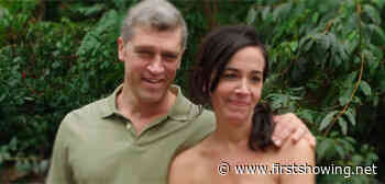 Finnerty Steeves in End of Marriage Film 'Before/During/After' Trailer