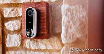 Opportunity knocks to get a Nest Hello video doorbell for $130     - CNET