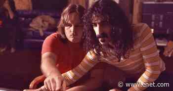 Frank Zappa is the perfect figure for the internet generation     - CNET