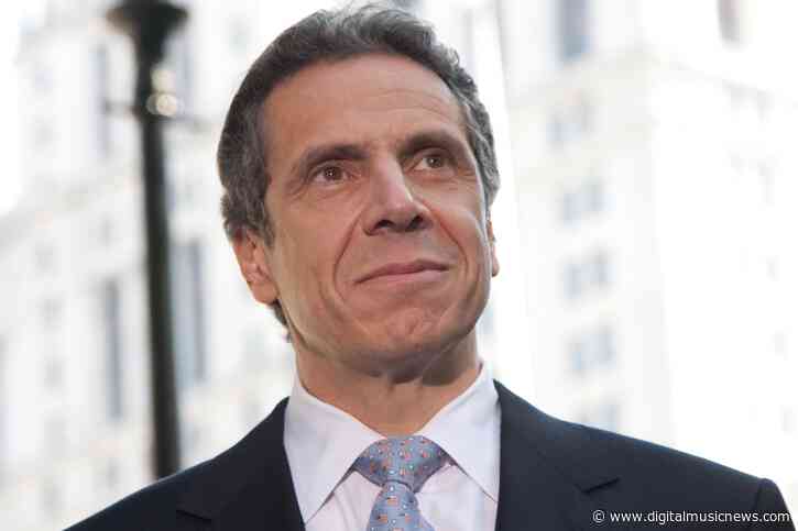 Gov. Cuomo Says Concerts Could Return Next Month With ‘Rapid Testing’