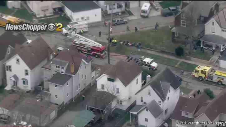 At Least 3 Burned In Westmoreland County House Fire