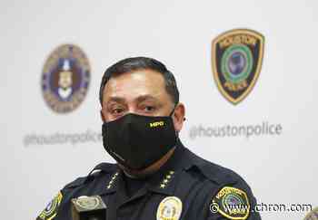 HPD officer involved in U.S. Capitol riot, Chief Acevedo says