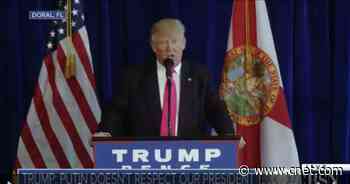 Donald Trump impeached following deadly riot at US Capitol     - CNET