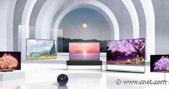 CES 2021: The best TVs from the show video     - CNET