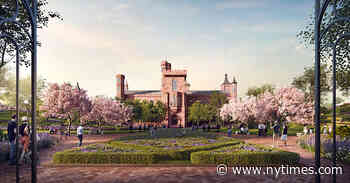 Smithsonian Scales Back $2 Billion Expansion Plan