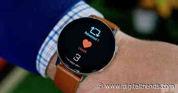 Check out this sweet deal on the Samsung Galaxy Watch Active 2 — save $70 today