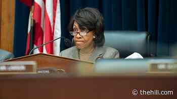 Maxine Waters in impeachment speech says Trump 'capable of starting a civil war'
