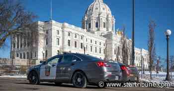 'Church Service' led by 'Storm the Capitol' organizer approved for Sunday at Minnesota State Capitol