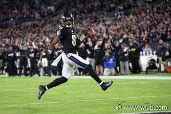 Jackson, Ravens come to Buffalo on a roll