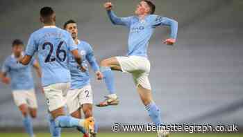He deserves to play – Pep Guardiola admits Phil Foden is earning a starting spot