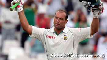 Jacques Kallis admits to warming to the idea of helping arch enemy England