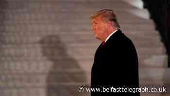 Trump becomes first US president to be impeached for a second time