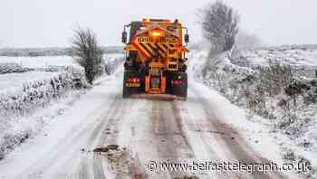 Weather warnings in place as parts of UK set to be hit with heavy snowfall