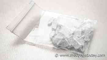 Naltrexone-Bupropion  Helps for Meth Addiction, But Not a Lot