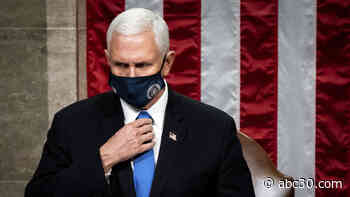 Vice President Mike Pence to visit Naval Air Station Lemoore on Saturday