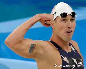 Olympian Keller Charged With Taking Part in US Capitol Riot