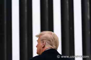 Trump's Wall of GOP Support Breaks During Impeachment Vote