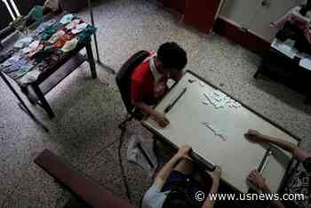 Grappling With Coronavirus Surge, Cuba Suspends Schools, Public Transport