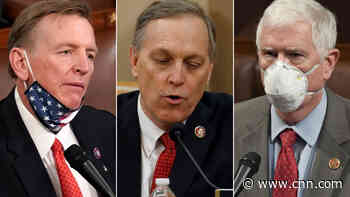 'Stop the Steal' organizer says GOP lawmakers helped him come up with idea