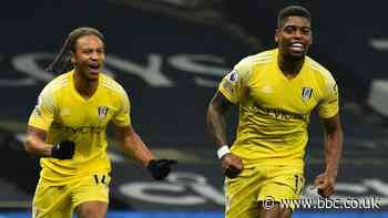 Tottenham Hotspur 1-1 Fulham: Ivan Cavaleiro earns a point for Premier League strugglers