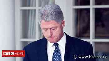 Trump impeachment: What happens to impeached presidents?