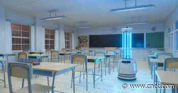 Tech that will make the world better from CES 2021     - CNET