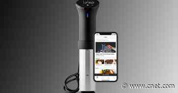 Step up your steak game with an Anova sous vide cooker for $120     - CNET