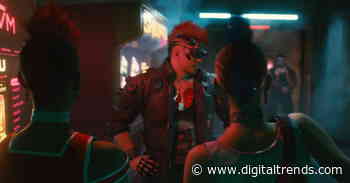 Cyberpunk 2077 next-gen upgrade coming in the second half of 2021