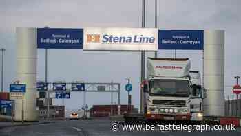 The last-minute dash by Poots to recruit staff for Irish Sea border