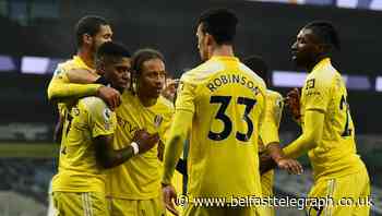 Short notice no problem for Fulham as they secure point at Spurs