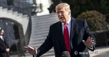 House votes to impeach Trump: How to watch the replay     - CNET