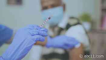 When can people over 65 get a COVID-19 vaccine? NCDHHS reviews new CDC guidance