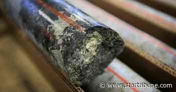 Minnesota lawmakers propose ban and moratorium on copper mining