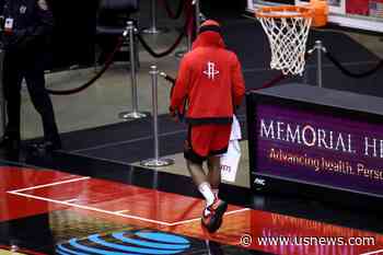 AP Source: Harden Headed to Nets in Blockbuster 4-Team Deal