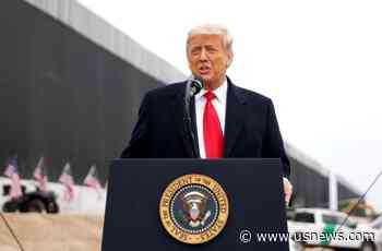 Explainer: Impeachment or the 14th Amendment - Can Trump Be Barred From Future Office?