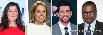 Katie Couric, Mayim Bialik to Be 'Jeopardy!' Guest Hosts