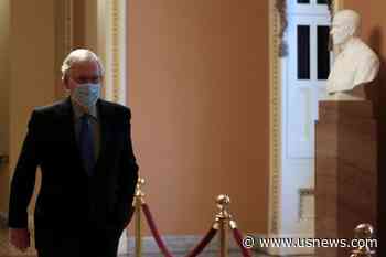 What's Next on Impeachment? Next Trump Trial Will Not Start Until Next Week: McConnell