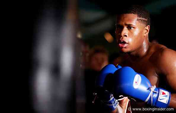 Devin Haney Questions Vasiliy Lomachenko: “Do You Deserve A Shot Right Now? I Don’t Know How He’s Still On The Pound For Pound List”