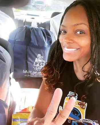 SHOP SMALL 716: L.A.S.T. Call Laundry Services