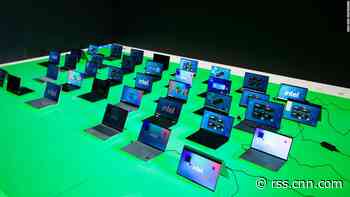 At a subdued CES, computers provide excitement