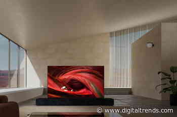 Everything Sony has announced at CES 2021 so far