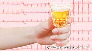 Alcohol and Afib: Risk Evident With Just a Few Sips a Day