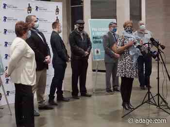 Brownstein tapped for Philadelphia COVID vaccine awareness effort