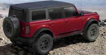 Ford will turn Bronco reservations into orders starting Jan. 20     - Roadshow