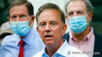 Governor Lamont undergoes medical procedure to replace hip - FOX 61