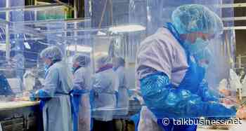 Tyson Foods partners with Matrix Medical on vaccine access, education - talkbusiness.net