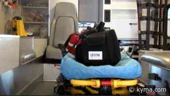 More people afraid to call 9-1-1 for medical reasons during COVID - KYMA