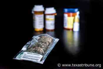 Texas medical marijuana program could see expansion efforts in 2021 - The Texas Tribune